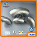 Ss Elbow 90d Lr Wp304/304L Pipe Fitting with CE (KT0067)